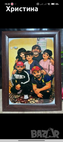 Каликатури, снимка 5 - Ръчно изработени сувенири - 53569276