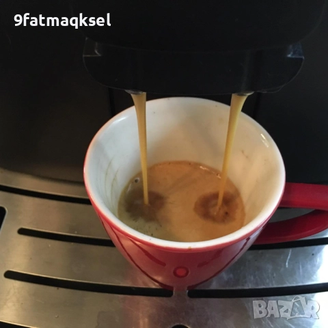 Saeco Intuita - кафеавтомат внос, готов за работа., снимка 2 - Кафемашини - 52946081