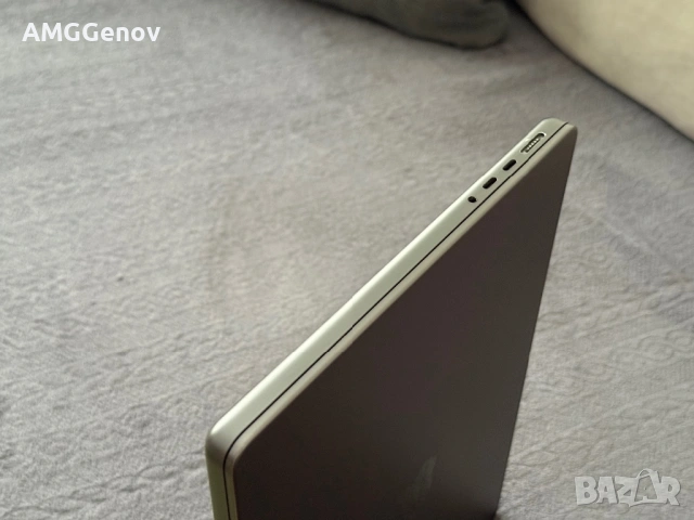 Като Нов 14’Macbook Pro 14/M3 Pro/2024/18GB LPDDR5/1TB SSD/, снимка 7 - Лаптопи за работа - 53456297