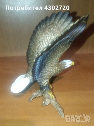 Schleich колекционерска фигура орел, снимка 5 - Колекции - 53139720