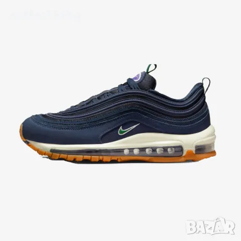 Nike - Air Max 97 Gorge Green номер 36.5 дамски Оригинал Код 5054, снимка 1 - Маратонки - 48883278