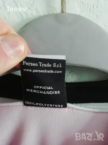 Ювентус Маркизио футболна тениска фланелка рядка розов екип Juventus Marchisio , снимка 7 - Тениски - 49598969