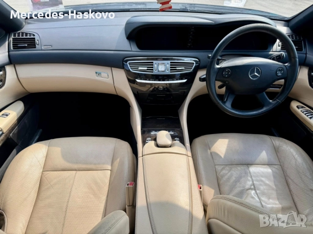 Mercedes CL500 (W216) *НА ЧАСТИ*, снимка 9 - Автомобили и джипове - 51822019