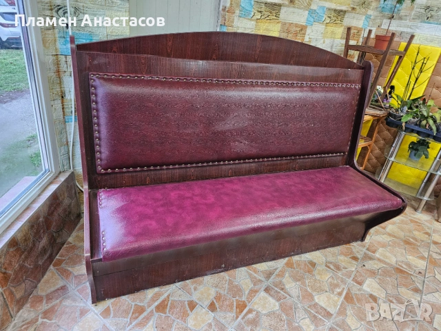 Оборудване за ресторант / механа / кафене – стабилни дървени мебели, снимка 2 - Обзавеждане за заведение - 53580148