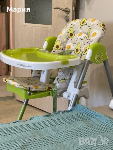 Детски стол за хранене Cosatto, снимка 1 - Столчета за хранене - 45619621