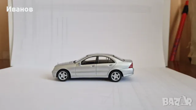 Модели diecast cars Мерцедес Фолксваген БМВ Субару , снимка 5 - Колекции - 48548575