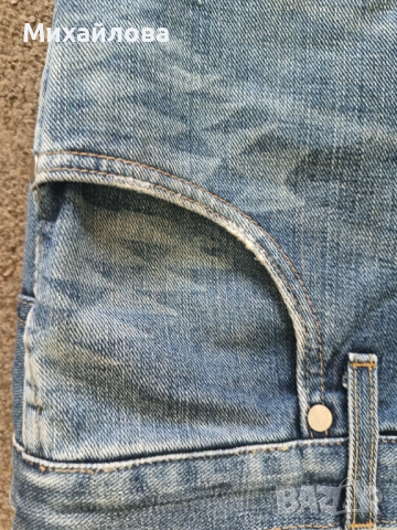 Мъжки дънки Wrangler, снимка 2 - Дънки - 54295527