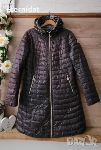 Двулицево яке MONCLER , снимка 7 - Якета - 48244534