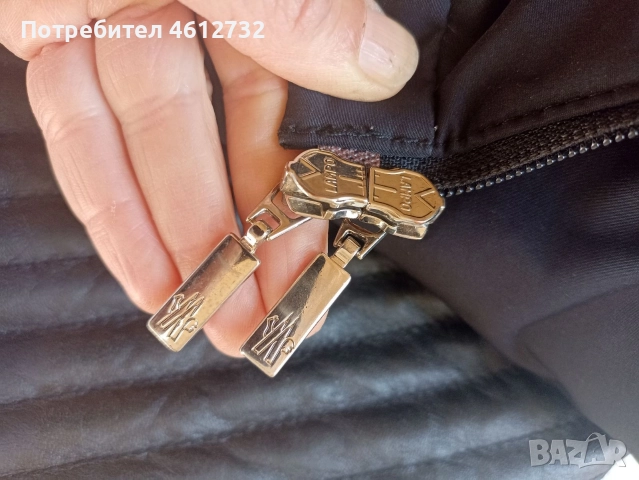 Дамско яке с пух Moncler, снимка 10 - Якета - 52617127