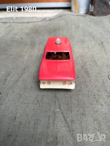 Продавам колекционерска количка москвич 408 , снимка 3 - Друга електроника - 52850234