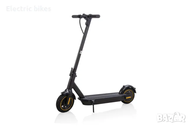 Eлектрически скутер/тротинетка Quickwheel MAX 350W,36V/15Аh, 10 inch, снимка 1 - Велосипеди - 48130253