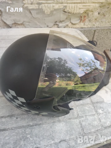 Каска за мотор, снимка 2 - Аксесоари и консумативи - 51270591