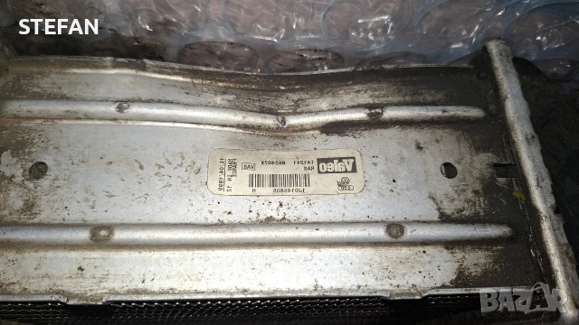Интеркулер VAG GRUP от 1.9TDI, снимка 5 - Части - 53752666