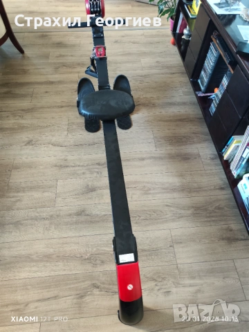 Гребен тренажор , снимка 2 - Фитнес уреди - 53160253