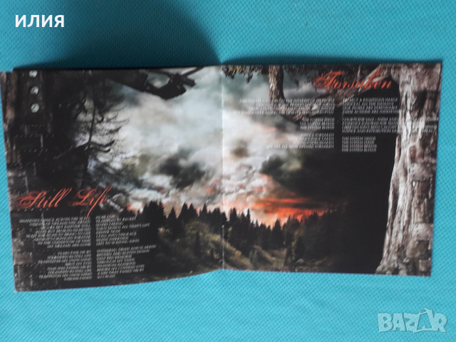 Creation's End(Progressive Metal,Heavy Metal)-2CD, снимка 4 - CD дискове - 45032835