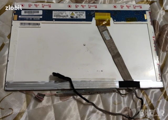 Части за лаптоп Sony Vaio PCG-7112L, снимка 6 - Части за лаптопи - 51409733