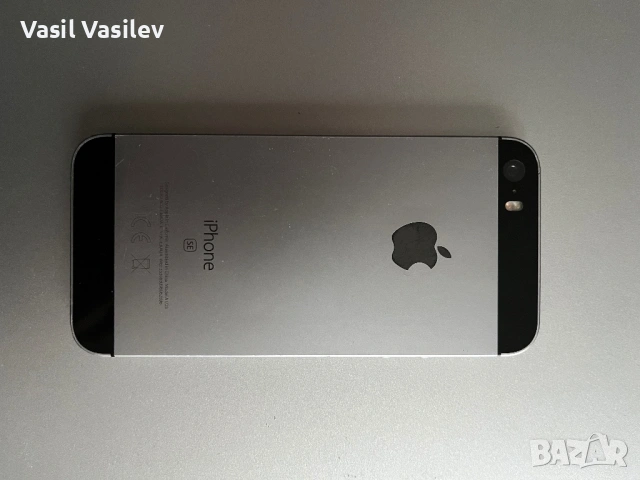 Iphone SE 16 GB , снимка 2 - Apple iPhone - 53950947