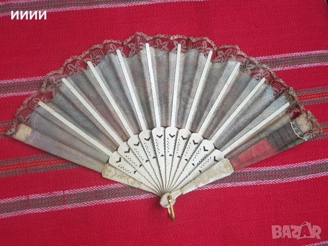 Ветрило старо, снимка 3 - Антикварни и старинни предмети - 53453575