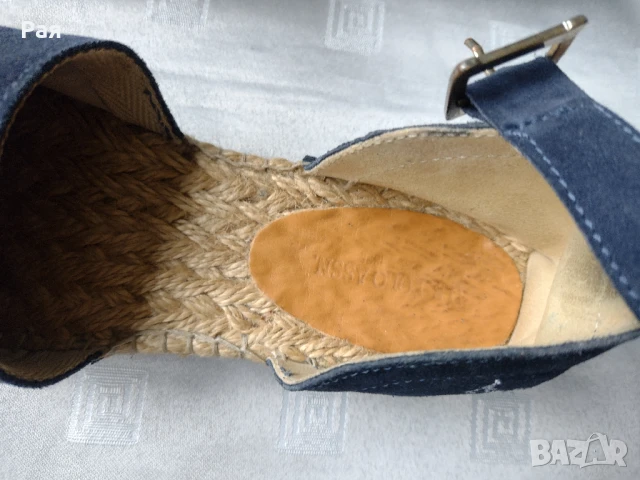 Дамски еспадрили Polo Ralph Lauren, снимка 4 - Дамски ежедневни обувки - 50672919