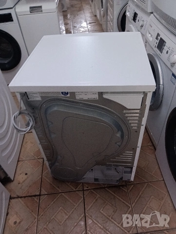 Сушилня с термопомпа Бош Bosch Serie 6 A++ 8кг 2 години гаранция!, снимка 9 - Сушилни - 54177570