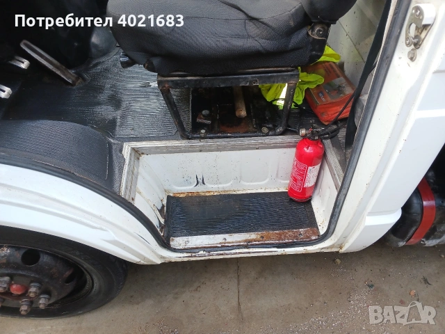 ивеко 35 F 8 Тристранен Самосвал, снимка 8 - Камиони - 54168312