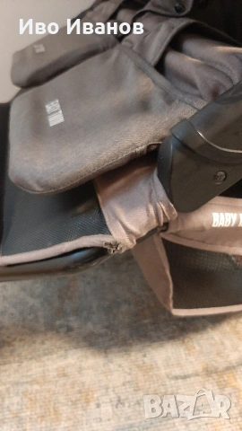 Количка за близнаци "Baby Monster", снимка 7 - Детски колички - 53654676