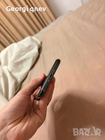 Продавам айфон X, снимка 4 - Apple iPhone - 53880589