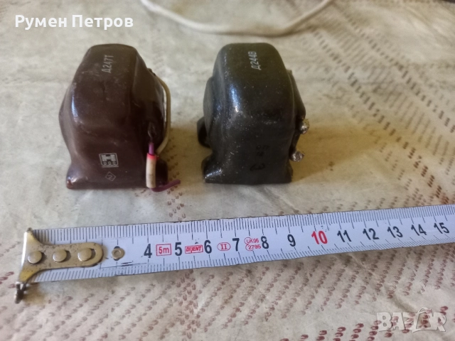 Дросели, СССР, отлични , снимка 2 - Други инструменти - 51800714