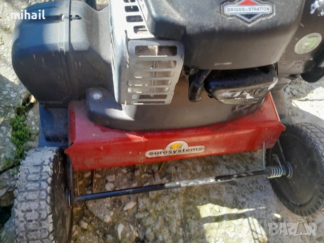 аератор , снимка 3 - Градинска техника - 53876355