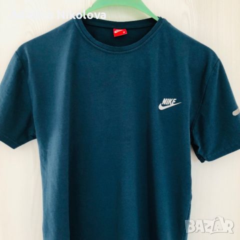 Мъжка NIKE, снимка 3 - Тениски - 45905276