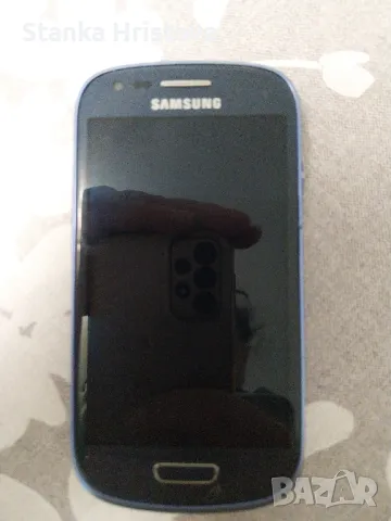 Смард телефон Samsung s3 mini., снимка 1 - Samsung - 48323023