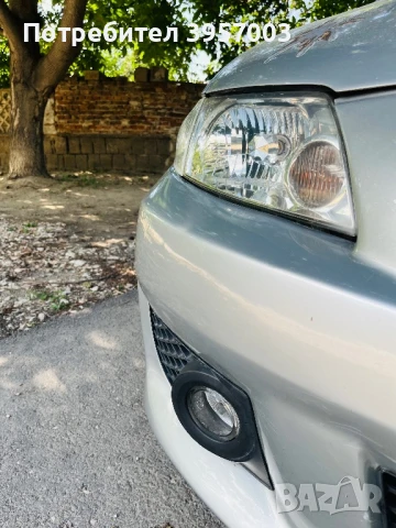 ПРОДАВА СЕ Mazda Premacy Бензин/ГАЗ, снимка 8 - Автомобили и джипове - 51376729