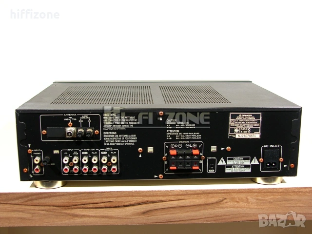Ресивър   Pioneer sx-702rds , снимка 6 - Ресийвъри, усилватели, смесителни пултове - 54040918