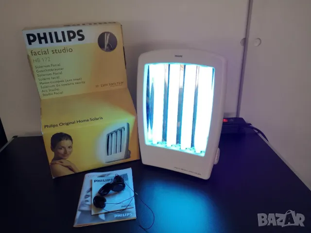 Домашен солариум Philips UV лампа , снимка 1