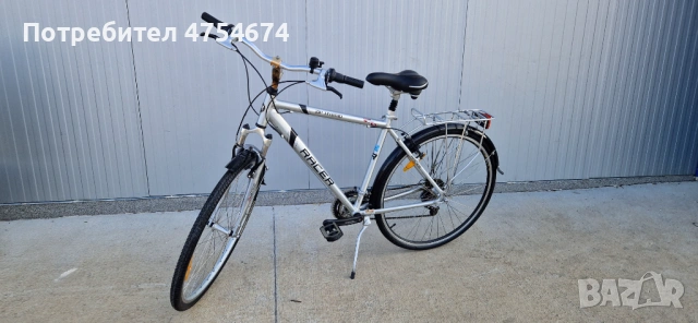 Алуминиев велосипед RACER колело 28", снимка 11 - Велосипеди - 53792584