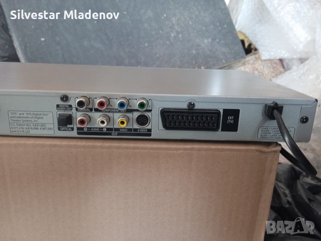 Dvd Samsung P355, снимка 5 - Друга електроника - 45144391