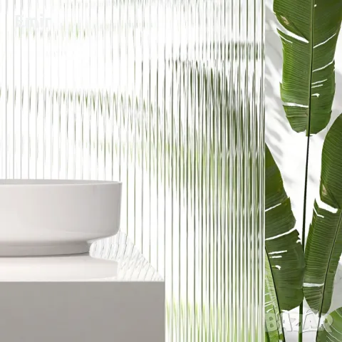 Душ параван  - флейта 90 см