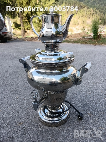 Отоплител за чай, вино, мляко и вода , снимка 8 - Друго търговско оборудване - 51856656