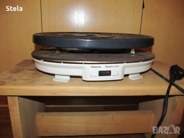 скара грил ROWENTA, снимка 3 - Скари - 53816697