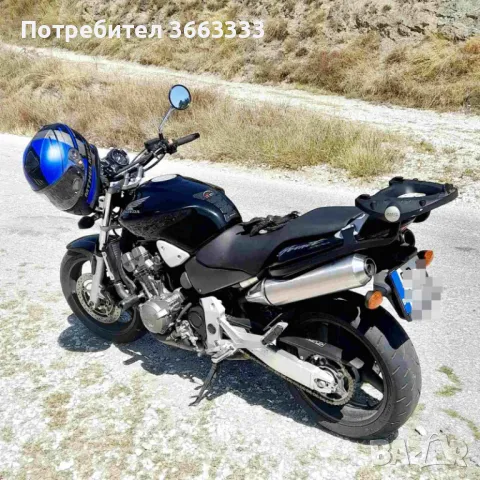 Хонда хорнет CB 900 F, снимка 1