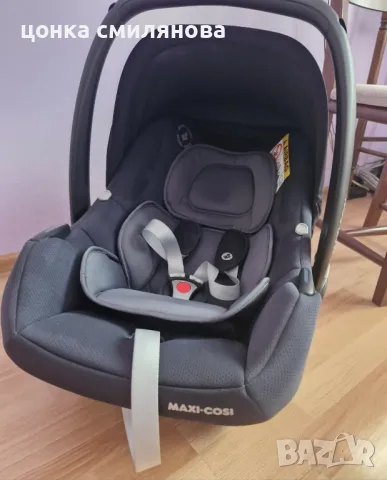 Maxi-Cosi Tinca Стол за кола, снимка 3 - Столчета за кола и колело - 49662246