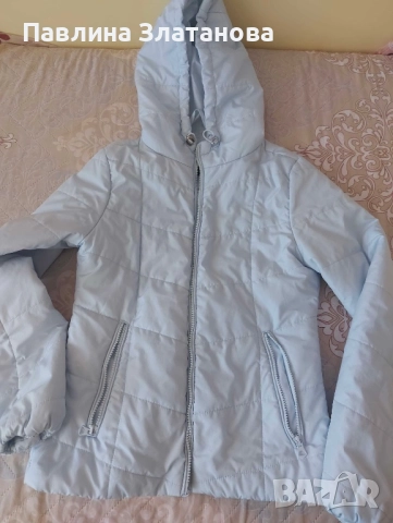 Детско преходно яке