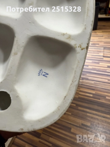 красива порцеланова композиция, снимка 2 - Колекции - 52047791