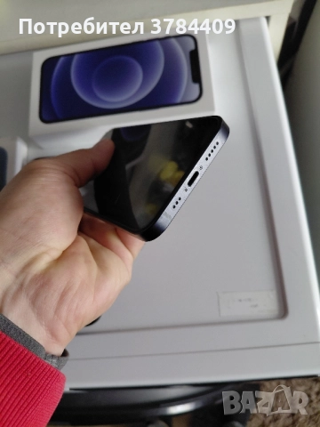 iPhone 12 64GB , снимка 7 - Apple iPhone - 52385452