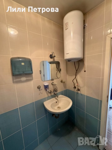 Двустаен ТУХЛЕН апартамент на етаж ВТОРИ в центъра на града, снимка 7 - Апартаменти - 51970542