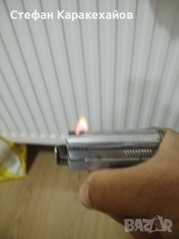 Ретро австрийска запалка , снимка 5 - Колекции - 54247428