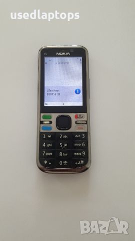 Nokia C5-00, снимка 5 - Nokia - 45381173