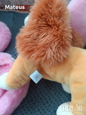 Плюшена играчка комплект, снимка 8 - Плюшени играчки - 51486807