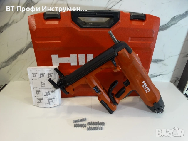 Hilti BX 3 L 22 - Уред за директен монтаж