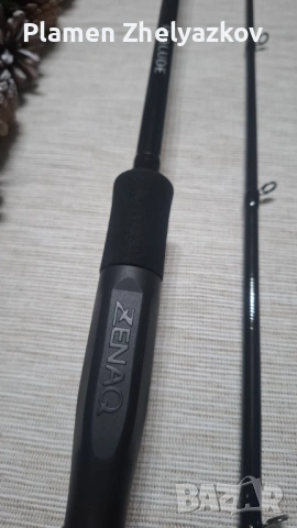 ZENAQ IS90-M7 Jaw Breaker, снимка 4 - Въдици - 53126541